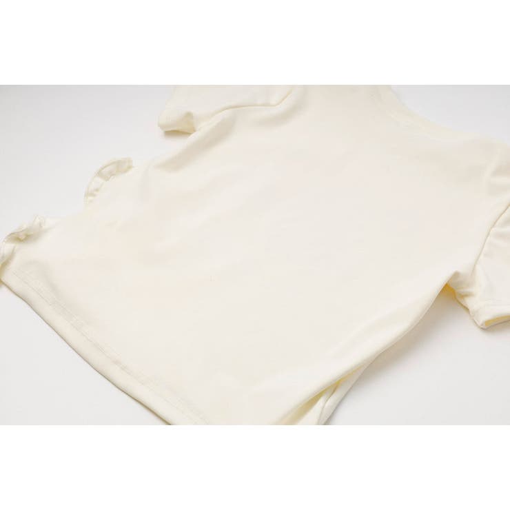 【2点セット】サイドスリットプリントTシャツ＋チェックティアードスカート | URBAN CHERRY | 詳細画像26 