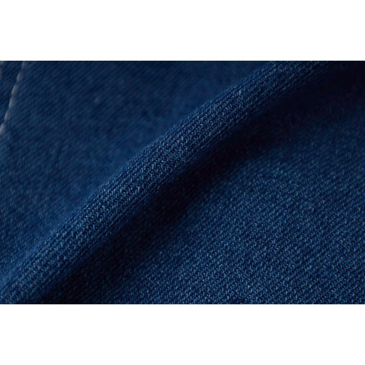 【2点セット】デニムベスト＋フロントリボンティアードワンピース | URBAN CHERRY | 詳細画像24 