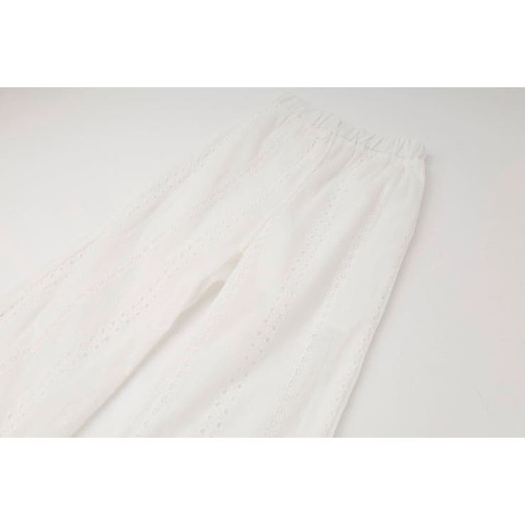 【2点セット】ギンガムチェックキャミトップス＋レースパンツ | URBAN CHERRY | 詳細画像24 