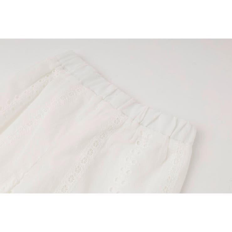 【2点セット】ギンガムチェックキャミトップス＋レースパンツ | URBAN CHERRY | 詳細画像26 