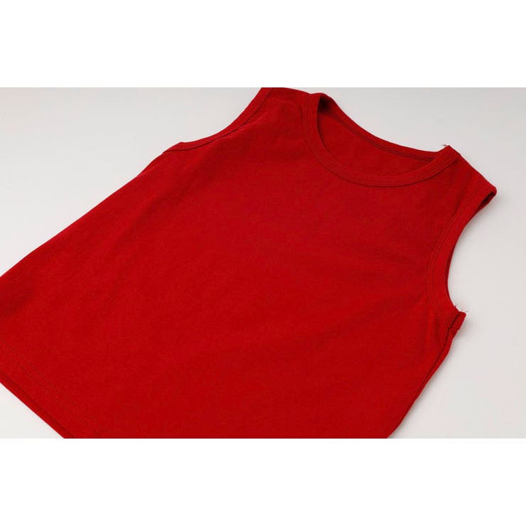【3点セット】ノースリーブトップス＋フラワーキャミ＋デニムスカート | URBAN CHERRY | 詳細画像18 