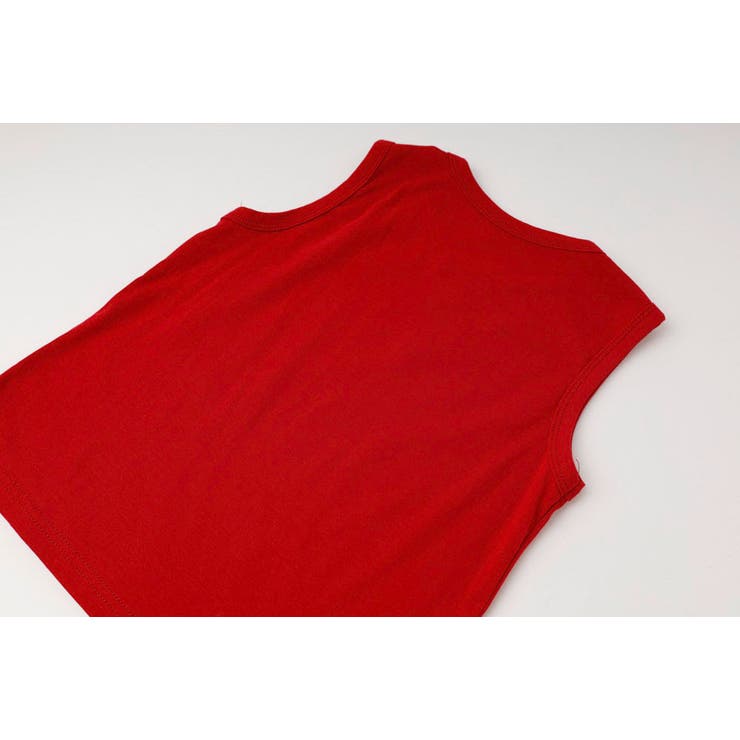 【3点セット】ノースリーブトップス＋フラワーキャミ＋デニムスカート | URBAN CHERRY | 詳細画像22 