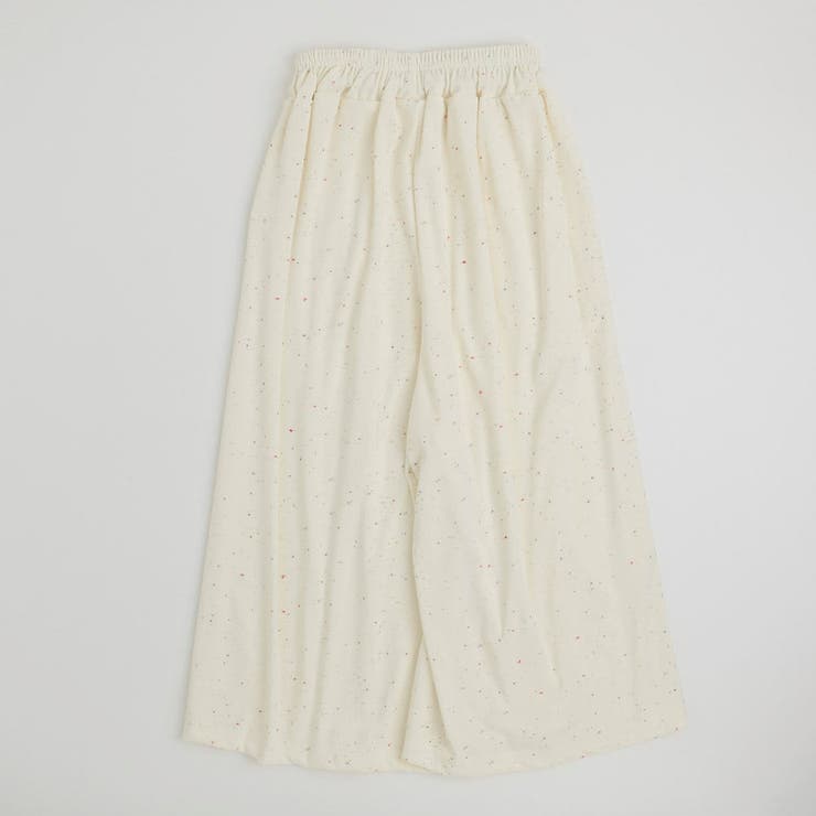 【2点セット】ペイントライクプリントノースリーブトップス＋リラックスパンツ | URBAN CHERRY | 詳細画像15 
