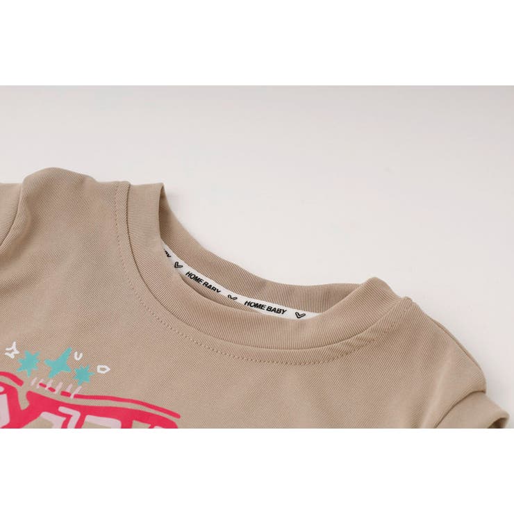【2点セット】ペイントライクプリントノースリーブトップス＋リラックスパンツ | URBAN CHERRY | 詳細画像23 