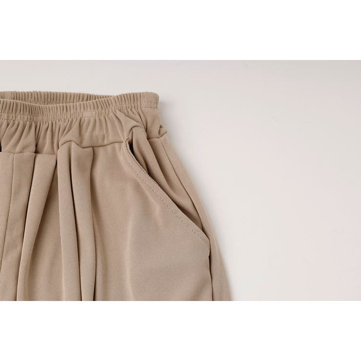 【2点セット】ペイントライクプリントノースリーブトップス＋リラックスパンツ | URBAN CHERRY | 詳細画像35 