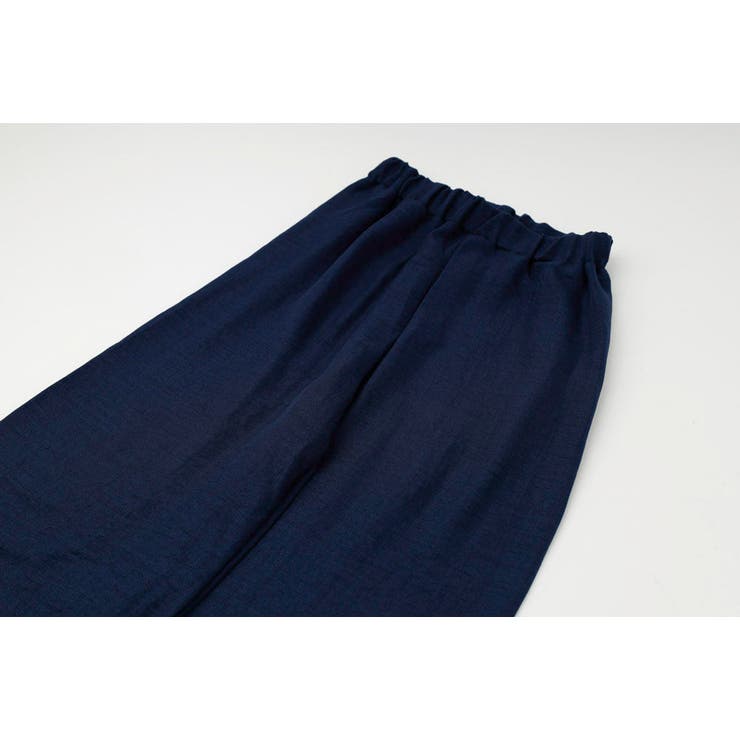【2点セット】シャーリングキャミトップス＋ストレートパンツ | URBAN CHERRY | 詳細画像22 