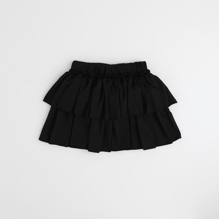 【セパレート2点セット】オープンショルダードッキングフリルトップス＋フリルフレア… | URBAN CHERRY | 詳細画像13 