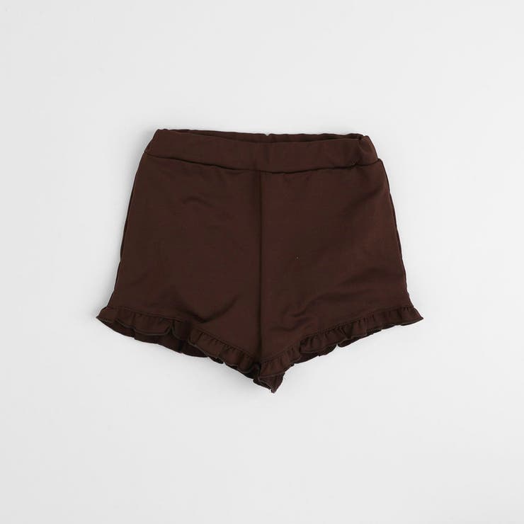 【セパレート3点セット】チェックシアートップス＋ギャザーキャミトップス＋フリルパ… | URBAN CHERRY | 詳細画像19 