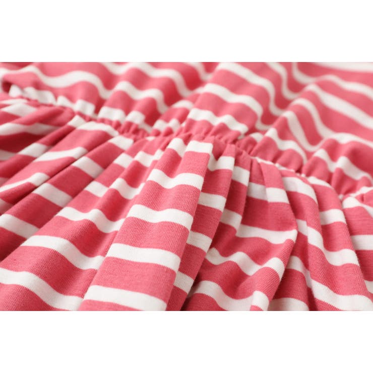 ペプラムボーダートップス | URBAN CHERRY | 詳細画像19 