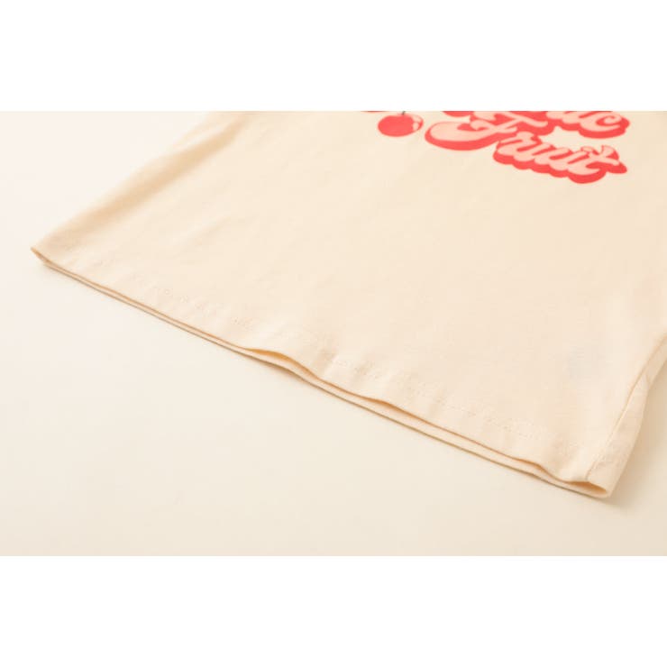 チェリーロゴプリントTシャツ | URBAN CHERRY | 詳細画像13 