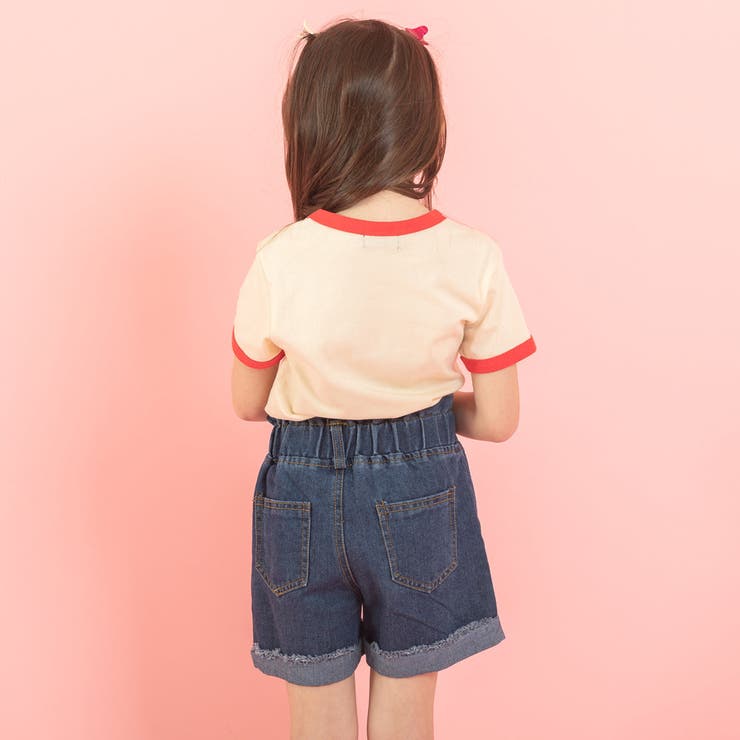 チェリーロゴプリントTシャツ | URBAN CHERRY | 詳細画像5 