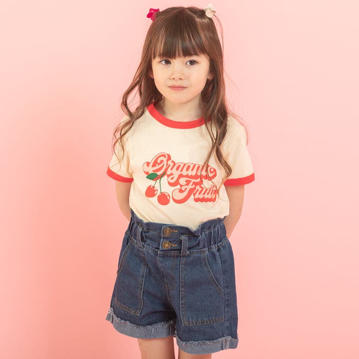 チェリーロゴプリントTシャツ | URBAN CHERRY | 詳細画像7 