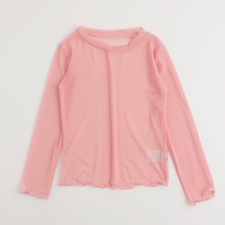SLY ニット セーター OVERSIZE SHEER TOPS オーバーサイズ