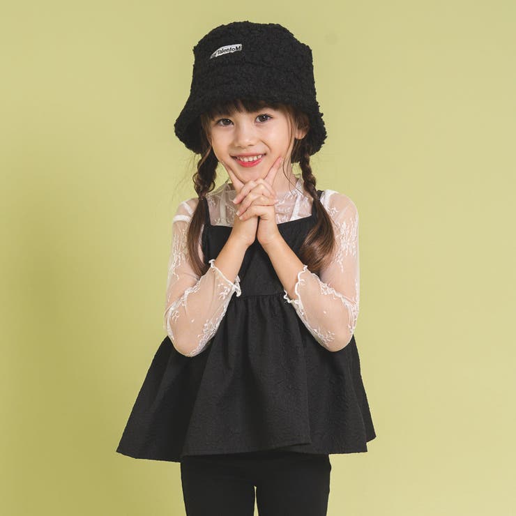 ジャガードバックリボンキャミチュニック | URBAN CHERRY | 詳細画像21 