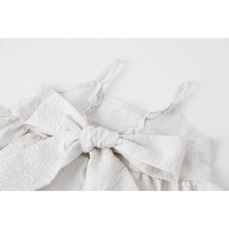 ジャガードバックリボンキャミチュニック | URBAN CHERRY | 詳細画像30 