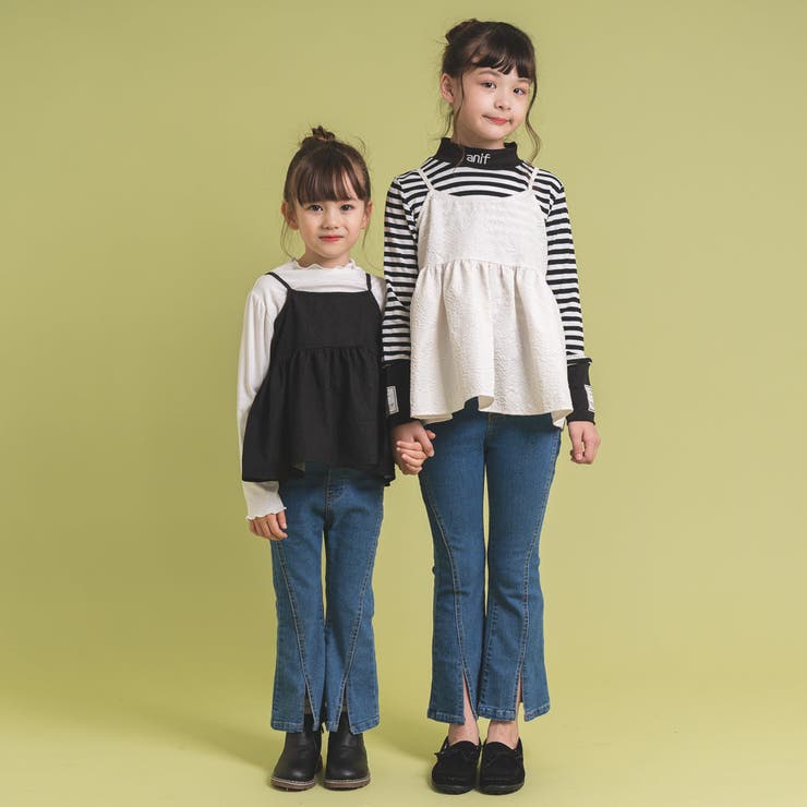 ジャガードバックリボンキャミチュニック | URBAN CHERRY | 詳細画像36 