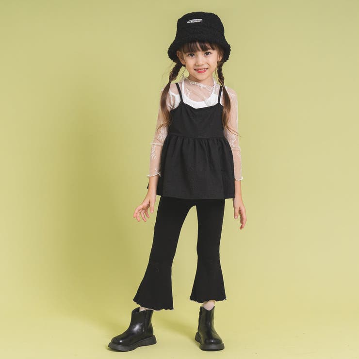 ジャガードバックリボンキャミチュニック | URBAN CHERRY | 詳細画像37 