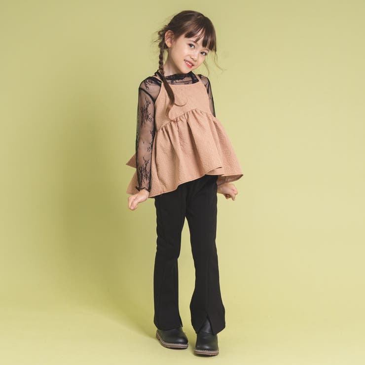 ジャガードバックリボンキャミチュニック | URBAN CHERRY | 詳細画像38 