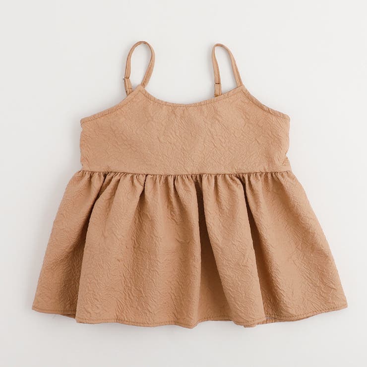 ジャガードバックリボンキャミチュニック | URBAN CHERRY | 詳細画像8 