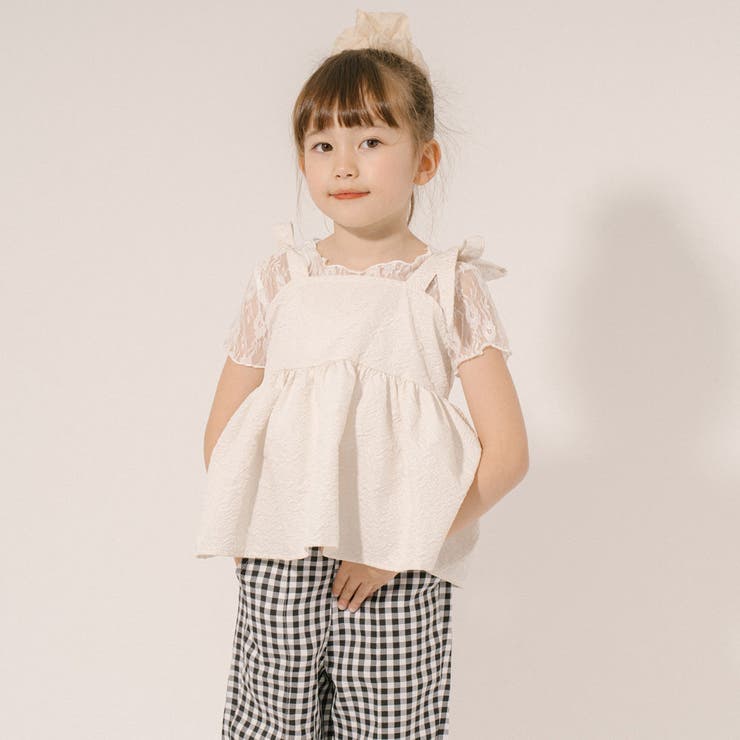 THE URBAN BLANDRESS チュールトップス 前撮り THE URBAN BLANDRESS チュールトップス 前撮り OqiOOipO&THE