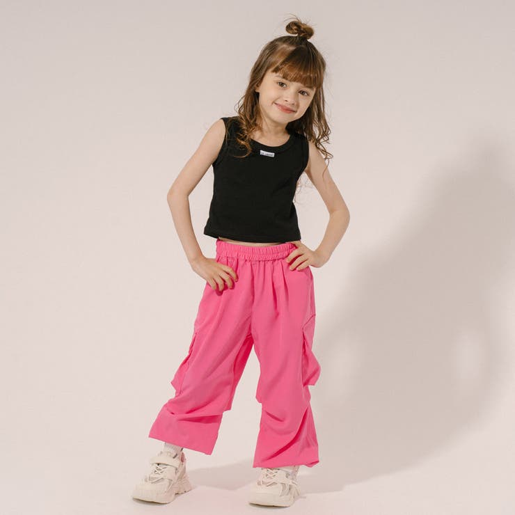 ワンポイントデザインタンクトップ[品番：VINK0002681]｜URBAN CHERRY 