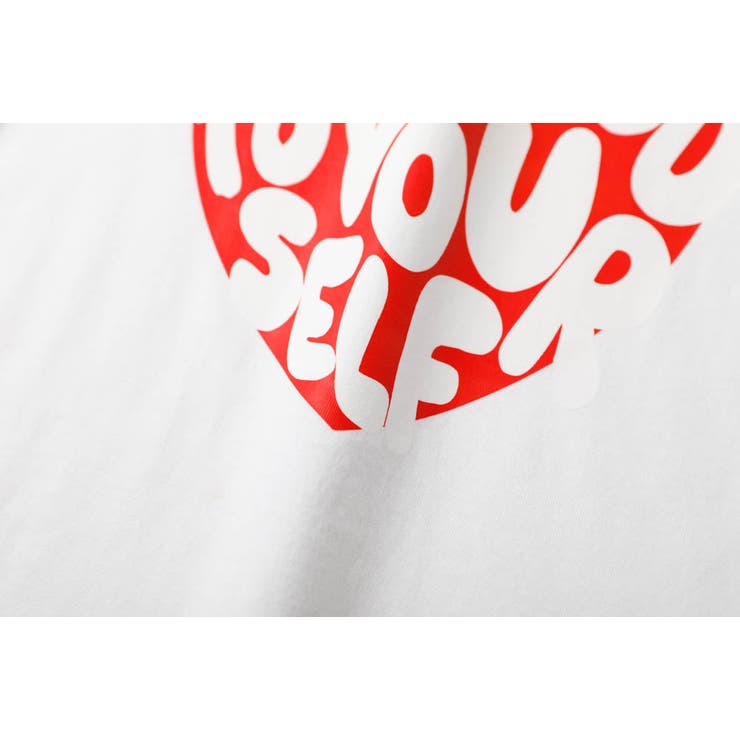 クロップドハートロゴプリントTシャツ | URBAN CHERRY | 詳細画像18 