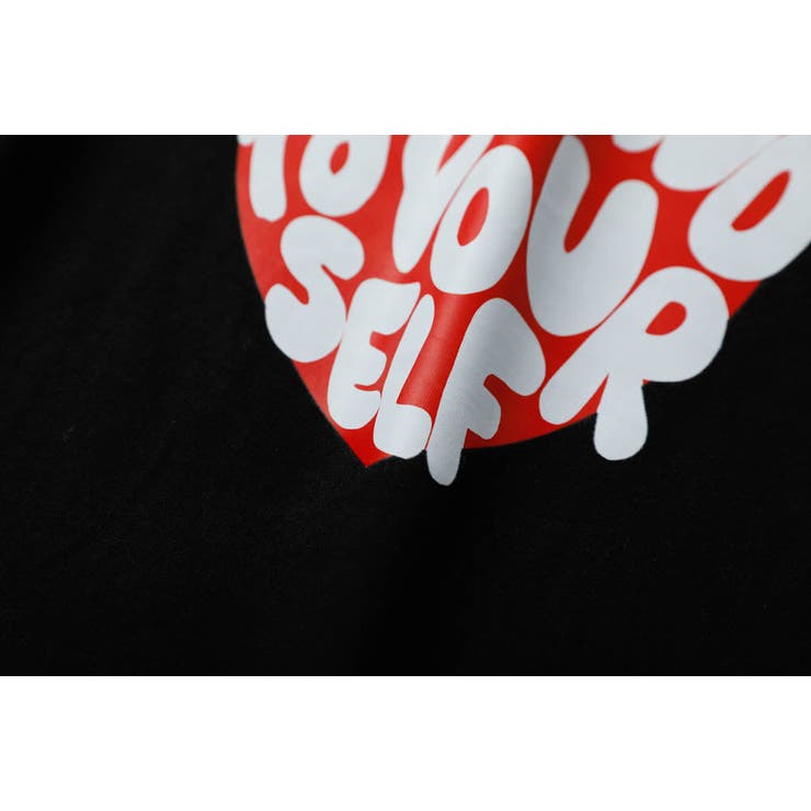 クロップドハートロゴプリントTシャツ | URBAN CHERRY | 詳細画像19 