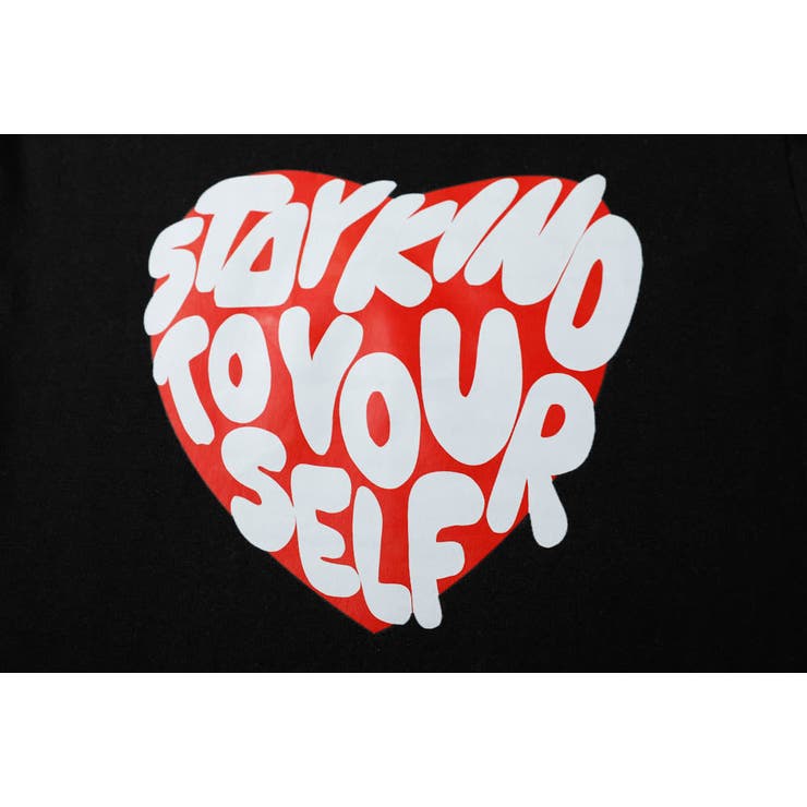 クロップドハートロゴプリントTシャツ | URBAN CHERRY | 詳細画像21 
