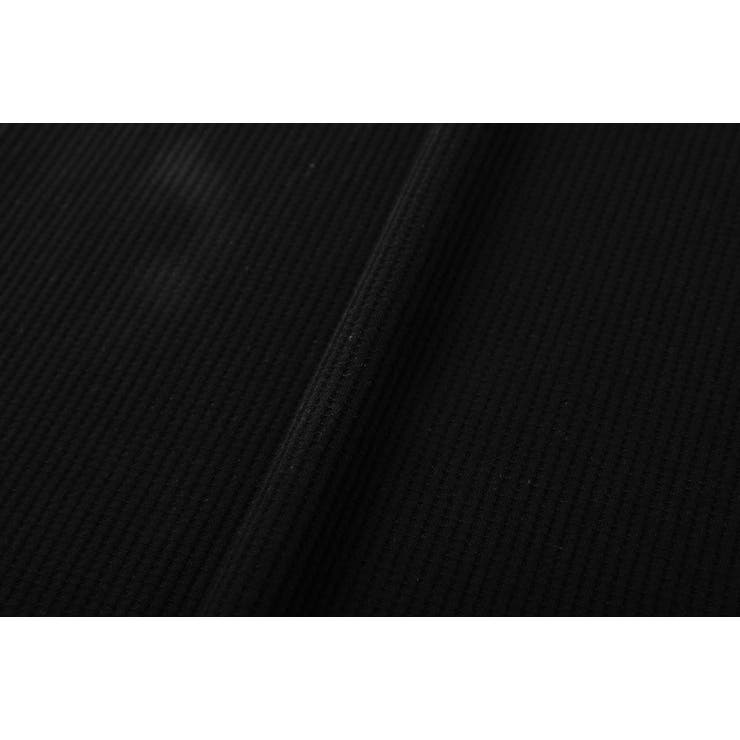 【さらっと触感】ワッフルクロップドフードパーカー | URBAN CHERRY | 詳細画像28 