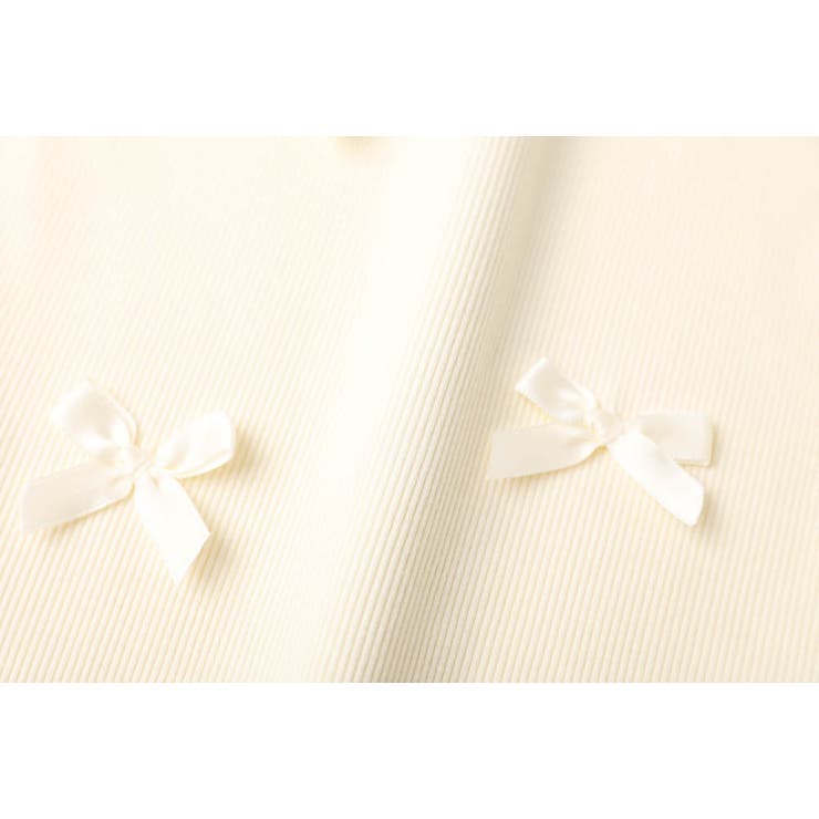 ノースリーブフレアリボントップス | URBAN CHERRY | 詳細画像18