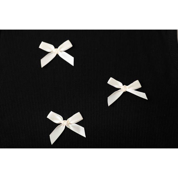 ノースリーブフレアリボントップス | URBAN CHERRY | 詳細画像19