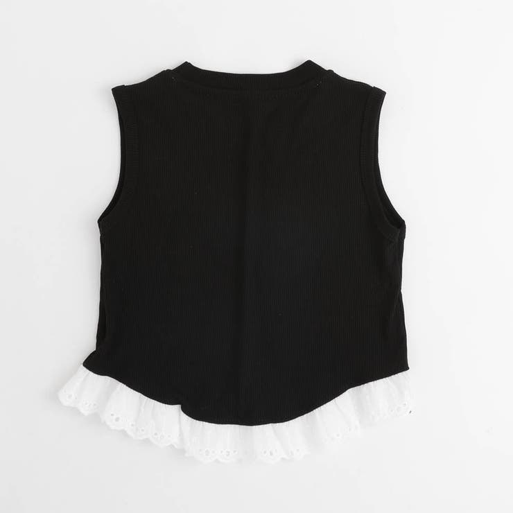 ノースリーブフレアリボントップス | URBAN CHERRY | 詳細画像6