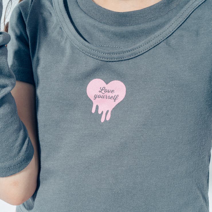 【2点セット】カットデザインロゴTシャツ+アームカバー | URBAN CHERRY | 詳細画像29 