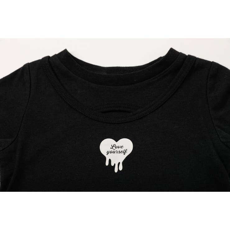 【2点セット】カットデザインロゴTシャツ+アームカバー | URBAN CHERRY | 詳細画像39 