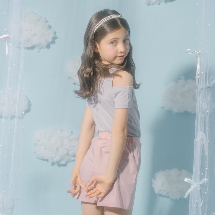 【CHIPIE/シピ】カットショルダーリボントップス | URBAN CHERRY | 詳細画像23 