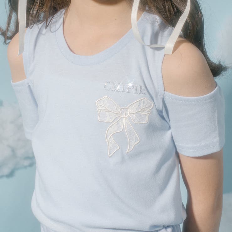 【CHIPIE/シピ】カットショルダーリボントップス | URBAN CHERRY | 詳細画像29 