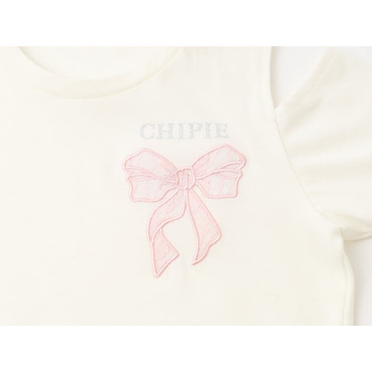 【CHIPIE/シピ】カットショルダーリボントップス | URBAN CHERRY | 詳細画像35 