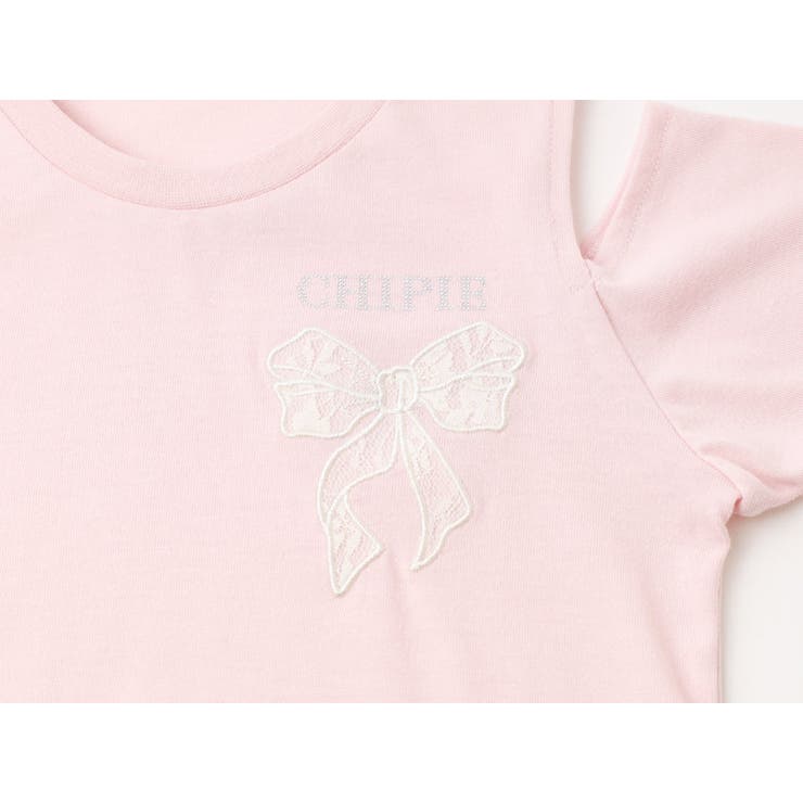 【CHIPIE/シピ】カットショルダーリボントップス | URBAN CHERRY | 詳細画像36 