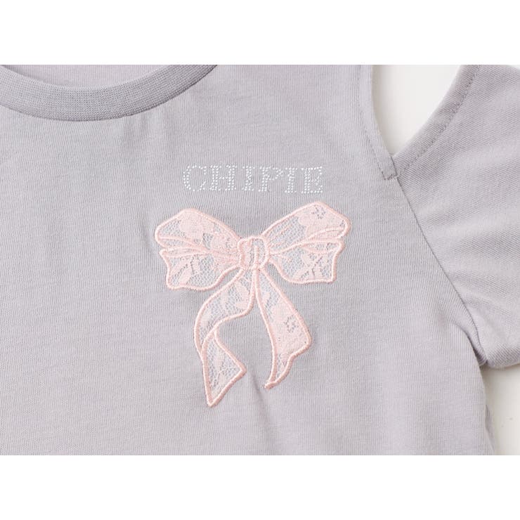 【CHIPIE/シピ】カットショルダーリボントップス | URBAN CHERRY | 詳細画像37 
