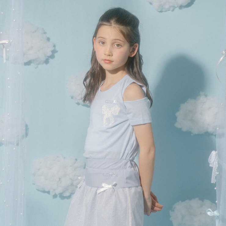 【CHIPIE/シピ】カットショルダーリボントップス | URBAN CHERRY | 詳細画像49 