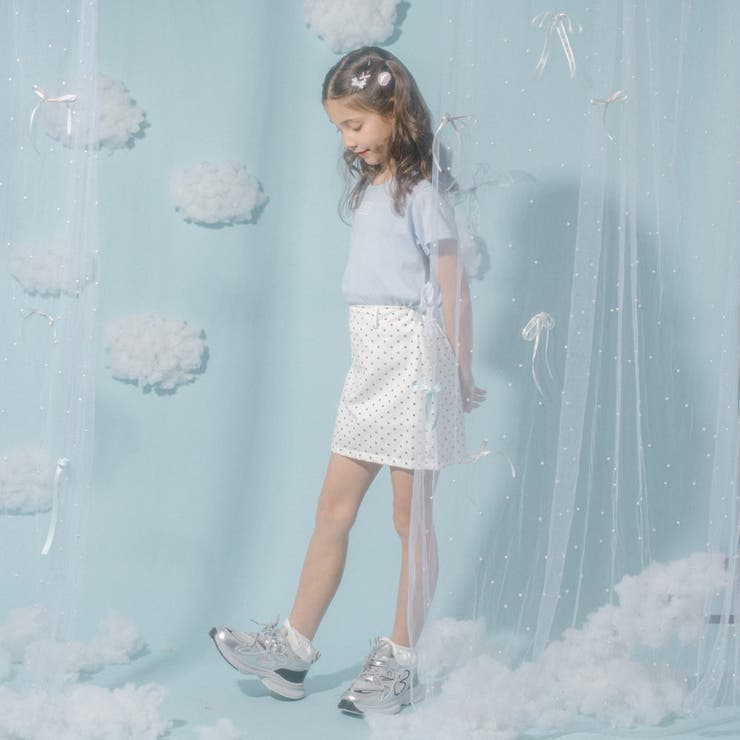 【CHIPIE/シピ】バックリボンカットデザインTシャツ | URBAN CHERRY | 詳細画像15 