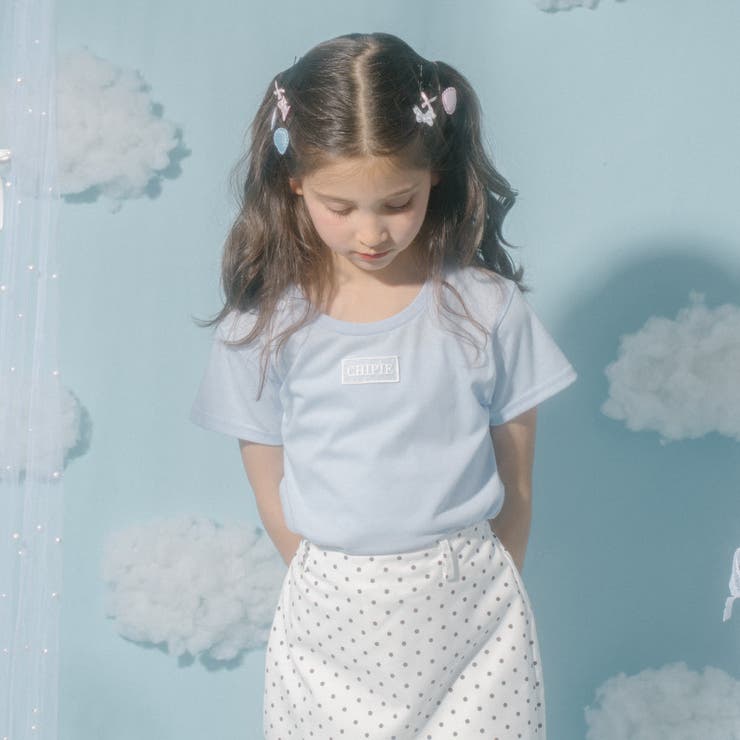 【CHIPIE/シピ】バックリボンカットデザインTシャツ | URBAN CHERRY | 詳細画像16 