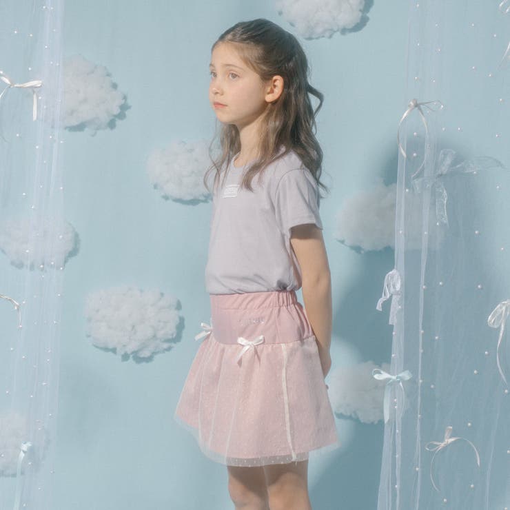 【CHIPIE/シピ】バックリボンカットデザインTシャツ | URBAN CHERRY | 詳細画像20 