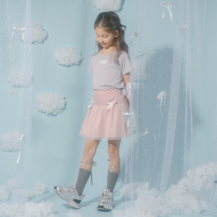 【CHIPIE/シピ】バックリボンカットデザインTシャツ | URBAN CHERRY | 詳細画像22 