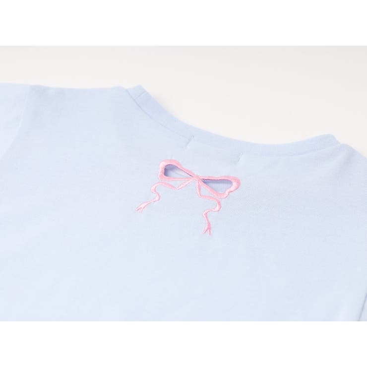 【CHIPIE/シピ】バックリボンカットデザインTシャツ | URBAN CHERRY | 詳細画像34 