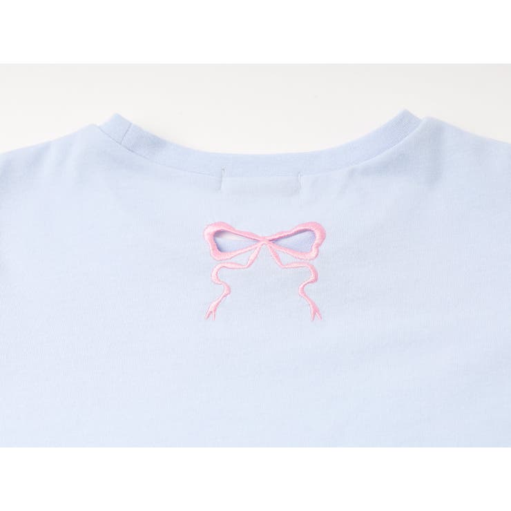 【CHIPIE/シピ】バックリボンカットデザインTシャツ | URBAN CHERRY | 詳細画像38 