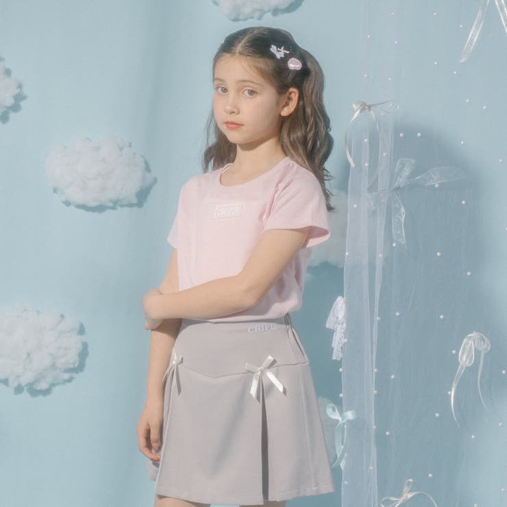 【CHIPIE/シピ】バックリボンカットデザインTシャツ | URBAN CHERRY | 詳細画像4 