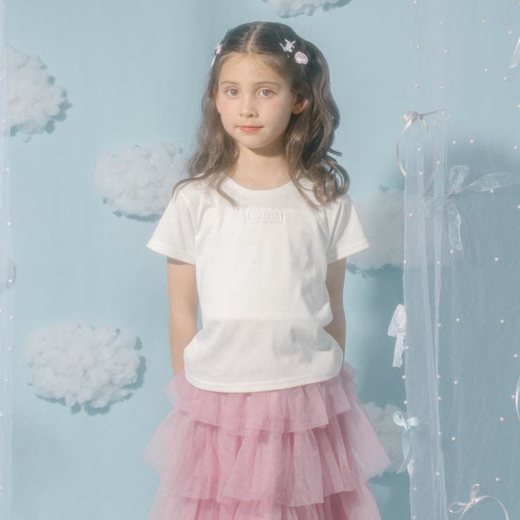 【CHIPIE/シピ】バックリボンカットデザインTシャツ | URBAN CHERRY | 詳細画像43 