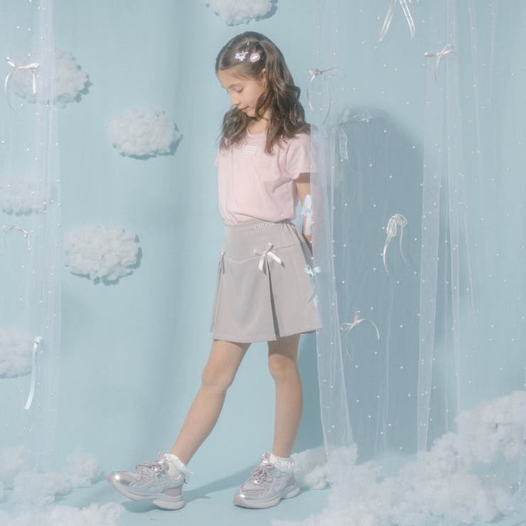 【CHIPIE/シピ】バックリボンカットデザインTシャツ | URBAN CHERRY | 詳細画像46 