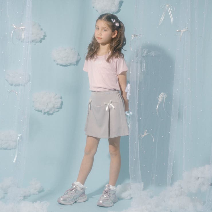 【CHIPIE/シピ】バックリボンカットデザインTシャツ | URBAN CHERRY | 詳細画像48 